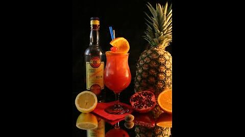 Pineapple Punch