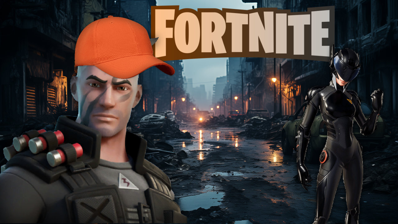 (Road to 50) Fortnite Night with XPStreams Chill