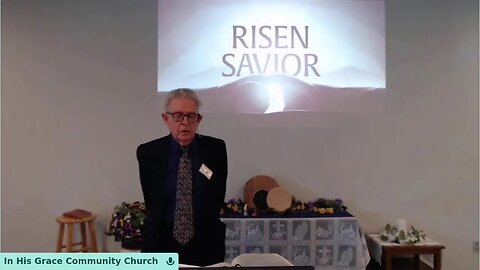 He has RISEN!!!!!!!