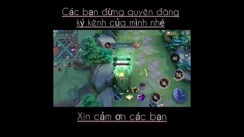 Liên Quân Những Pha Đánh Thật Chán Của Tướng Gildur