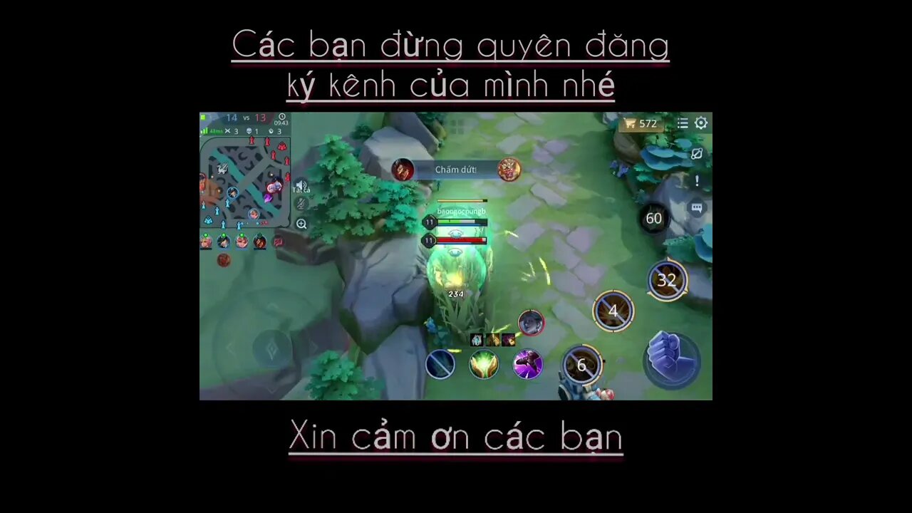 Liên Quân Những Pha Đánh Thật Chán Của Tướng Gildur