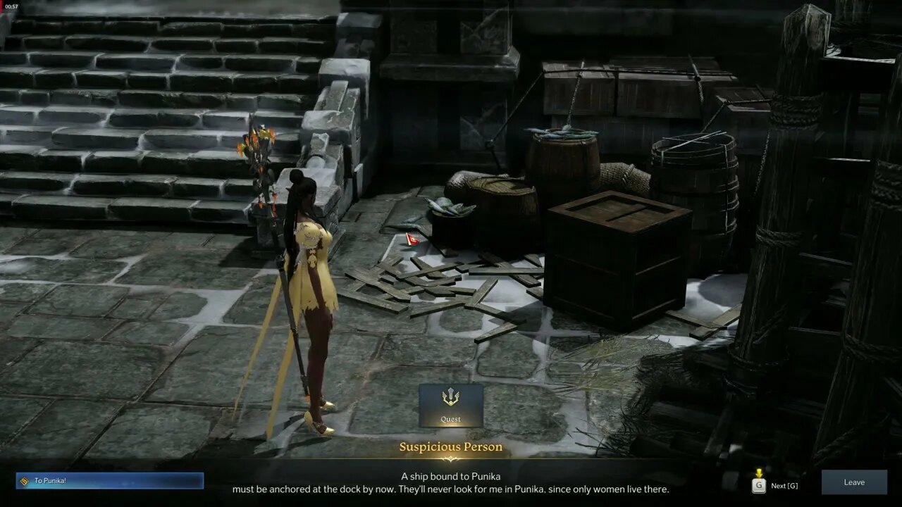 Lost Ark MMORPG To Punika