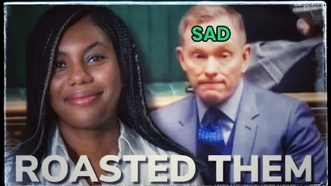 UK- Kemi Badenoch TRIGGERED trans activists with the facts. [Pastor Reaction]