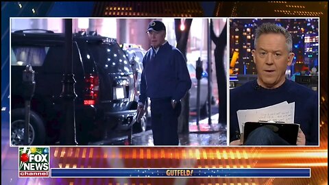 Gutfeld's Jokes You Missed