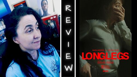 Longlegs | Movie Review #longlegs #review