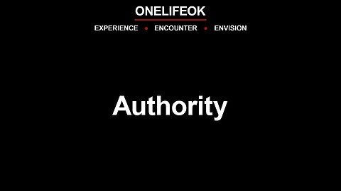 Authority - Sun 12/31/23