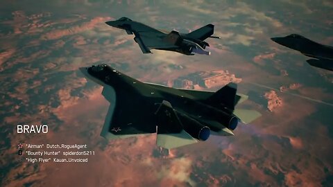 ACE COMBAT™ 7: SKIES UNKNOWN - Bismarck back in the saddle (X-02 Gameplay)