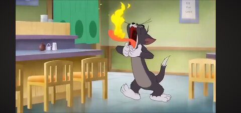 tom and jerry