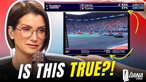 Did A Local PA TV Station Just Tease The Election Results??