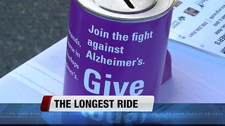 The Longest Ride raises Alzheimer's awareness