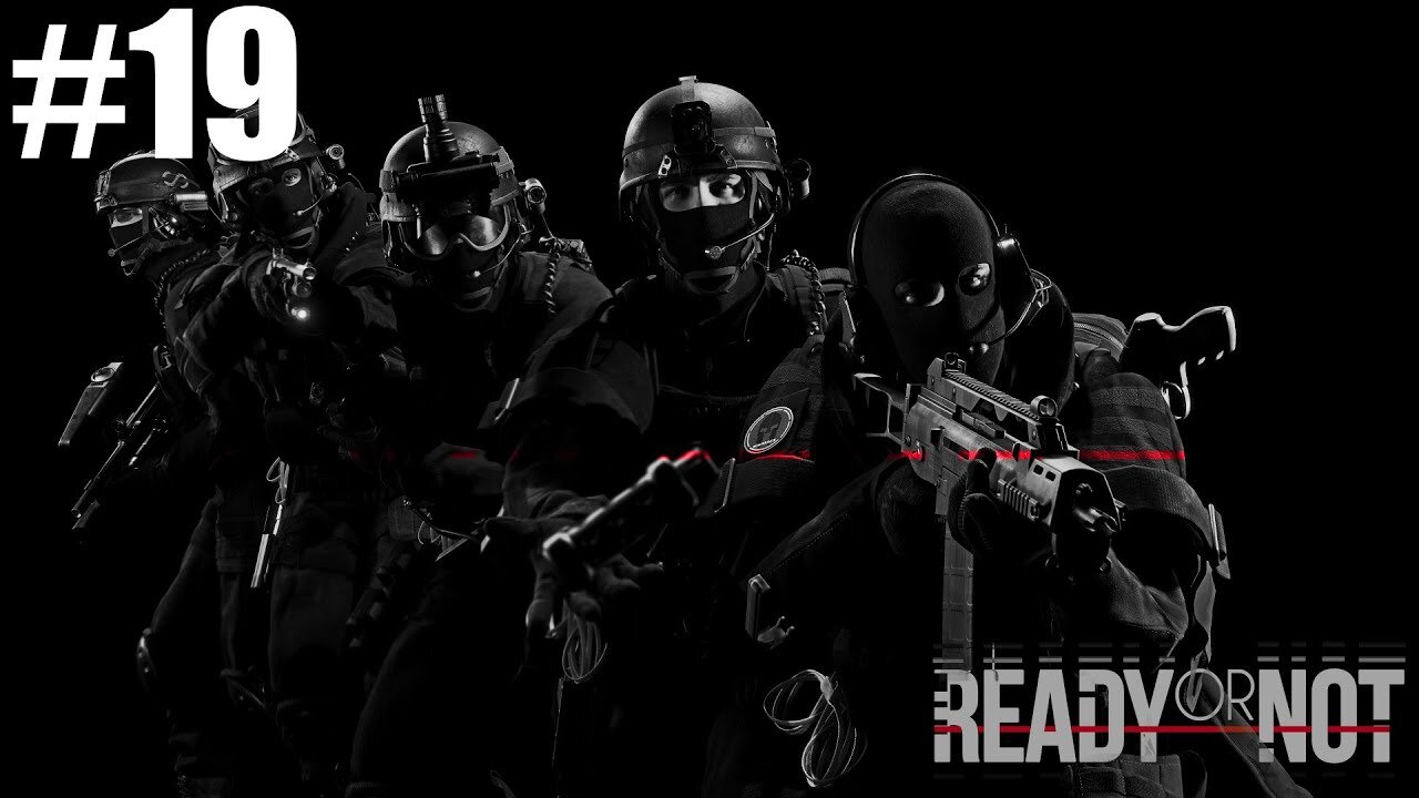 Ready or not |19| Porteurs de la vigne