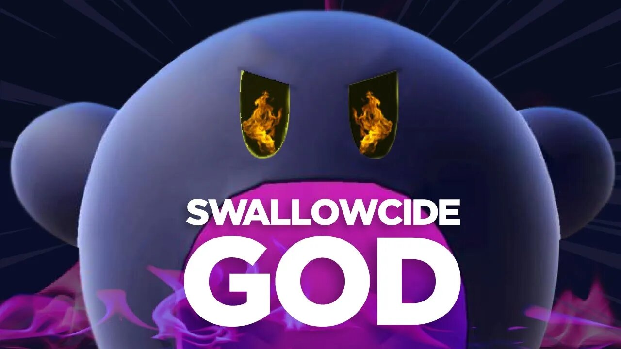 Swallowcide GOD