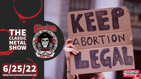 CMS | Just Who's Upset About Roe Vs. Wade?