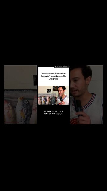 Talentos Sobrenaturales