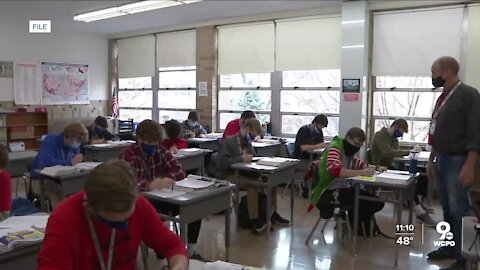 Will pandemic mean fewer kids held back a grade this year?