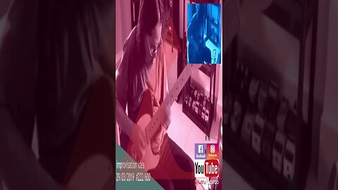 Shorts 285 idea [How to improvise, want to learn?] [Want to improvise?] #shorts