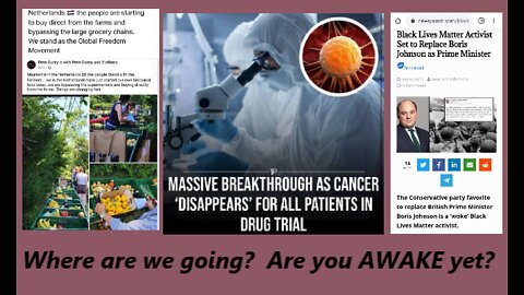 Are you AWAKE yet? 56