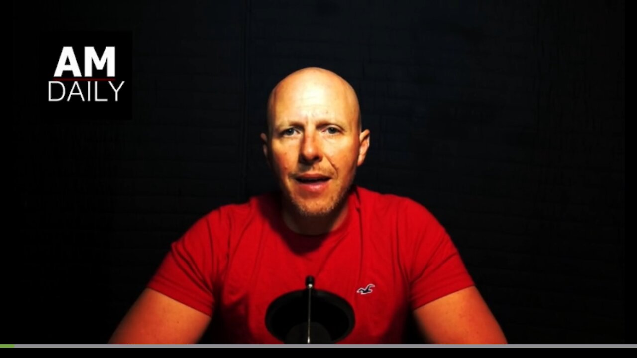 AM DAILY - Easter Sunday - 2021