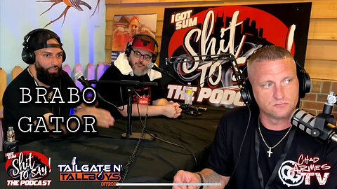 Brabo Gator Talks Relationship With Savannah Dexter