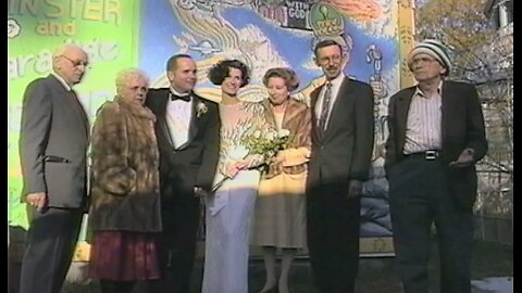 Man of Vision: a story about Howard Finster and Paradise Gardens