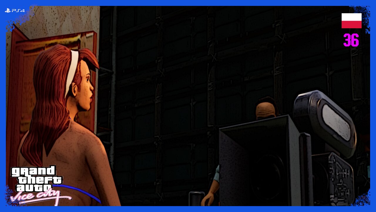 GTA VICE CITY Definitive Edition PL 🌴 #36-REFLEKTOR