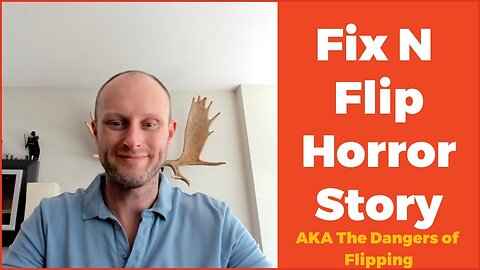 Fix n Flip Horror Story | This Can Actually Happen