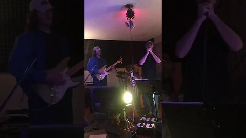 Episode One - Thunderfuck practice
