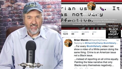 Colin Flaherty: Black on Asian Crime and Violence. Another Brian Marvin Challenge 2017