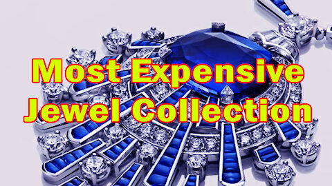 Top 10 | Most Expensive Beautiful Jewel Collection