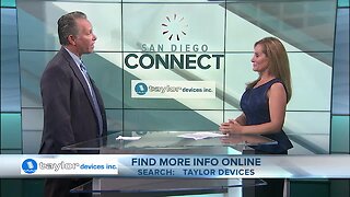 Taylor Devices Has Always Focused on Safety and Saving Lives