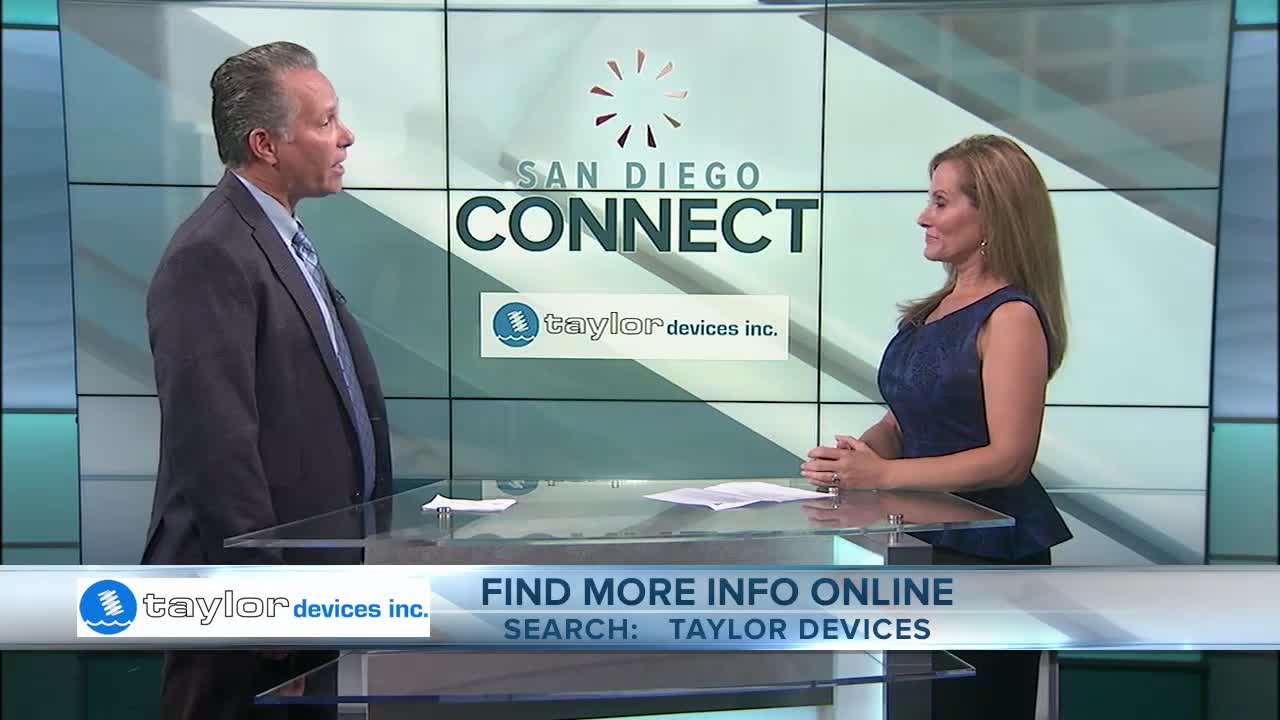 Taylor Devices Has Always Focused on Safety and Saving Lives