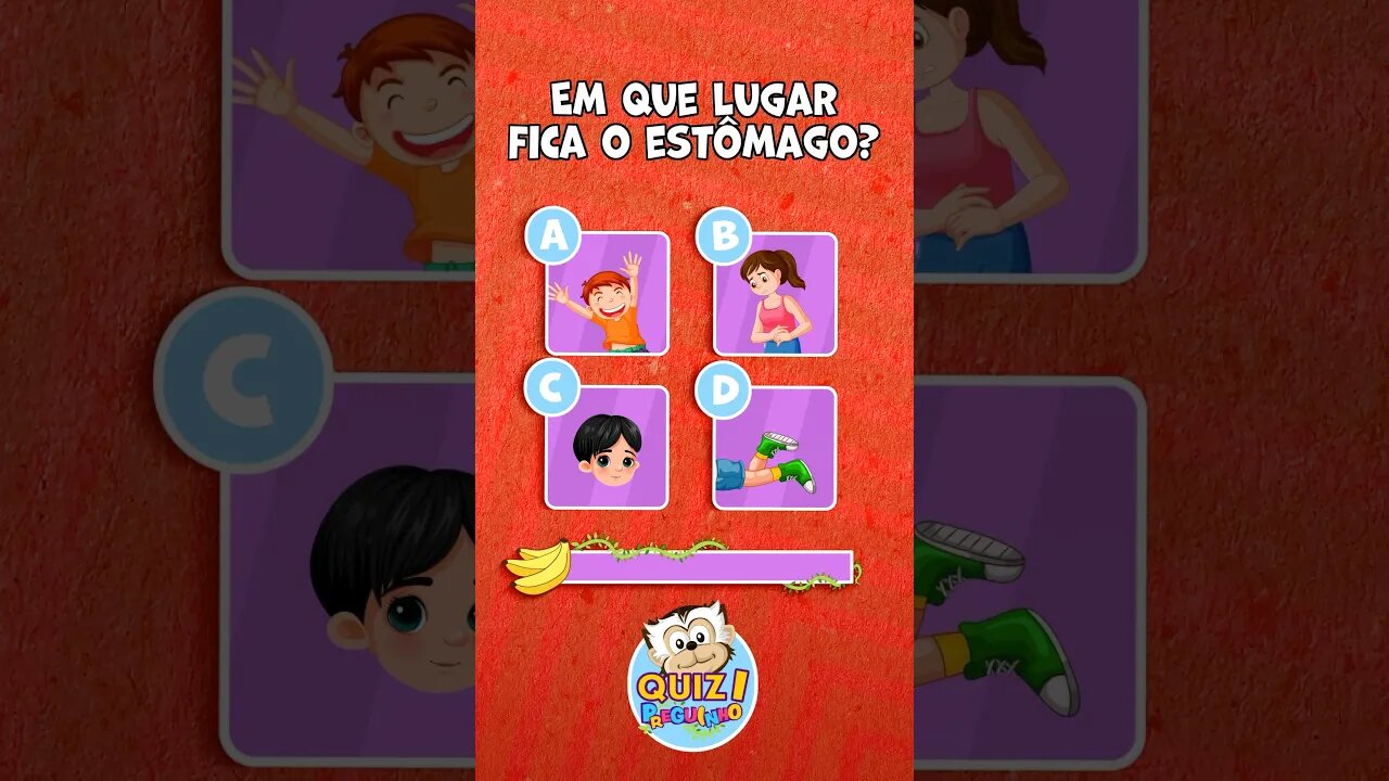 Quiz do Preguinho - EP25 - Corpo Humano