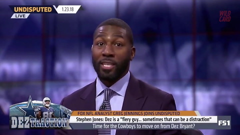 Greg Jennings Urges Dez Bryant To Take A Pay Cut