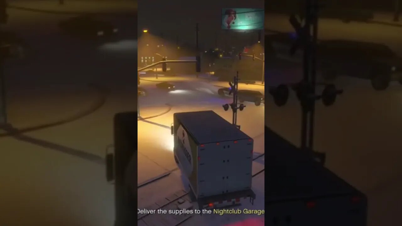 Grand theft Auto online the Los Santos cups really don't care about public safety