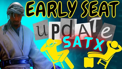 EARLY SEAT UPDATE 🎯 SATX Stock Could this Be the Next Short Squeeze Target 🤔 Price Target & Analysis