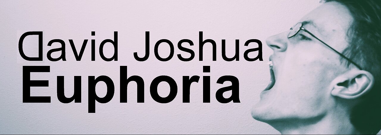 David Joshua - Euphoria [Lyric Video]