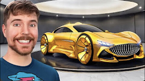 $1 vs $100,000,000 Car!