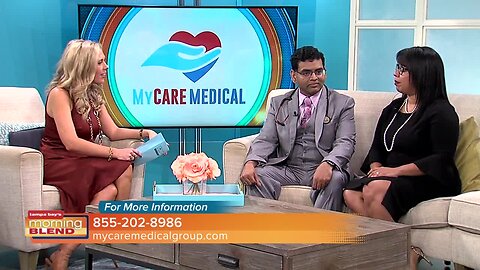 MyCare Medical | Morning Blend