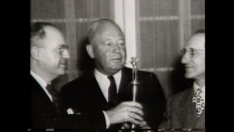 November 16, 1991 - Remembering DePauw Graduate & Real Estate Legend Fred C. Tucker