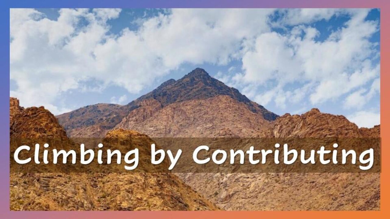 One who gives a gift of terumah