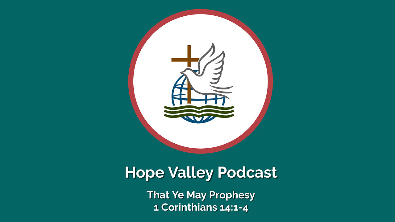 Hope Valley Podcast: The Early in the Morning