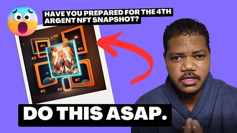 How To Be Eligible For The 4th Argent NFT To Position Yourself For A Starknet Airdrop?