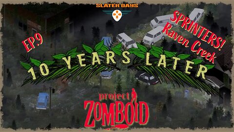 10 Years Later 2 Meta Events!!! Heli!!! Project Zomboid Ep.9