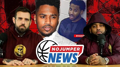 Trey Songz Arrested For Assaulting Police Officer