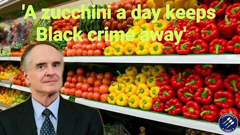 Jared Taylor || 'Living too far away from the grocery shop makes you criminal?'