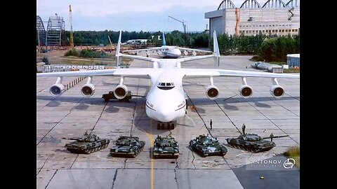 The Antonov Bureau remembers (even if it is a sad coincidence of time) September 11, 2001