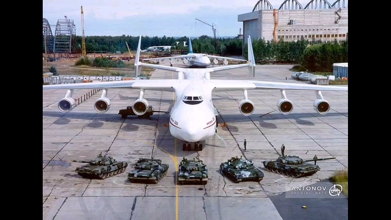 The Antonov Bureau remembers (even if it is a sad coincidence of time) September 11, 2001