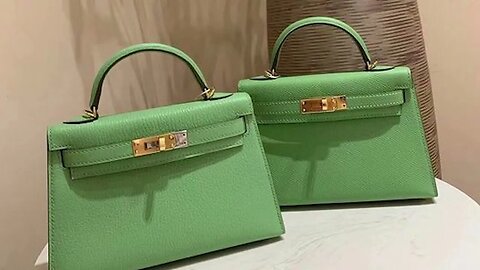 Sophistication Hermes' Prestigious Bag Legacy