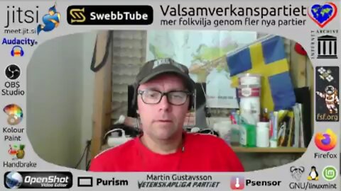 Protesten Rädda våra Barn nu på söndag 18 sep 2022