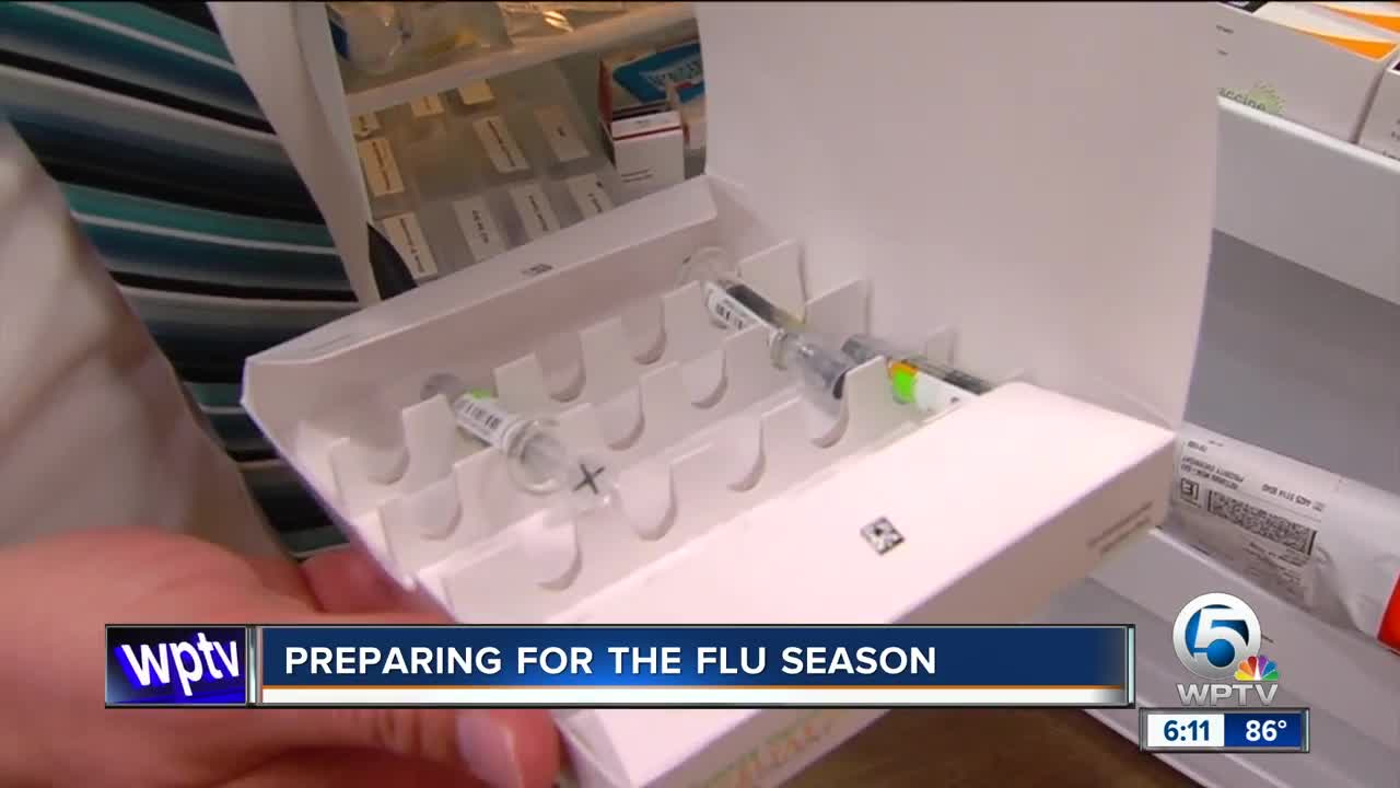 Preparing for the upcoming flu season - experts advise you to get your shot now